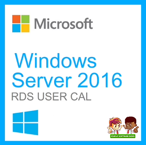 Windows Server 2016 Remote Desktop - 20 Device CAL | Remote Access
