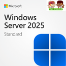 Microsoft Windows Server 2025 50 Remote Desktop USER CAL's (No Server License Included)
