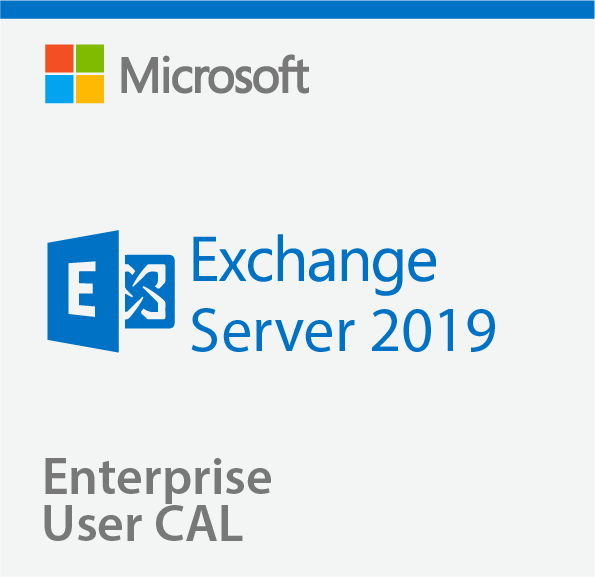 Microsoft Exchange Server 2019 Enterprise | Open License | 1 Server | 395-04604
