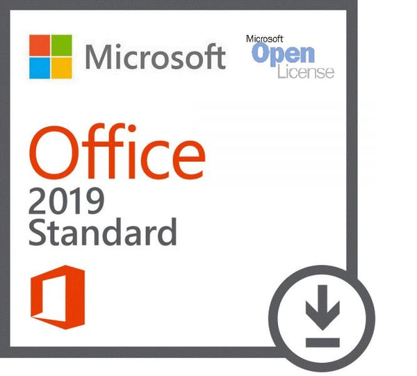 Microsoft Office for Mac Standard 2019 - 1 MAC - Open License - Enterprises Software Solutions