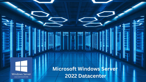 Microsoft Windows Server 2022 Datacenter