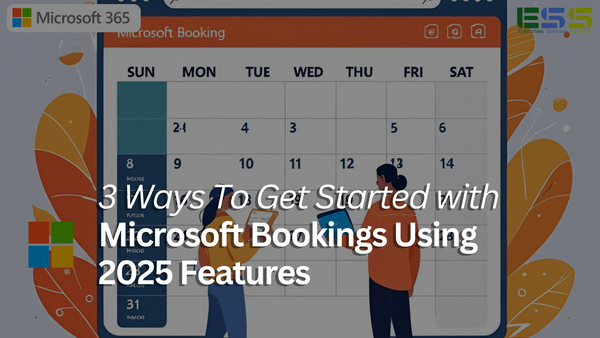 Microsoft Bookings 2025