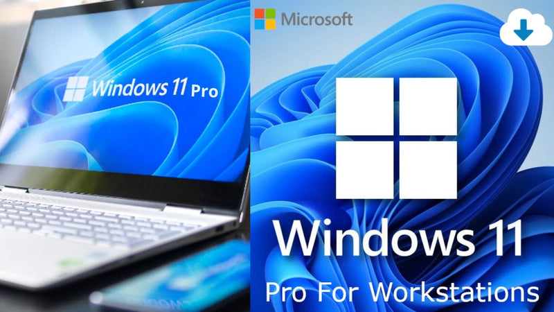 Windows 11 Pro vs Pro for Workstations