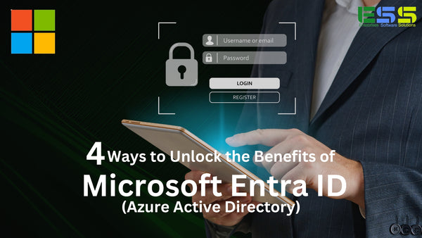 4 Ways to Unlock the Benefits of Microsoft Entra ID
