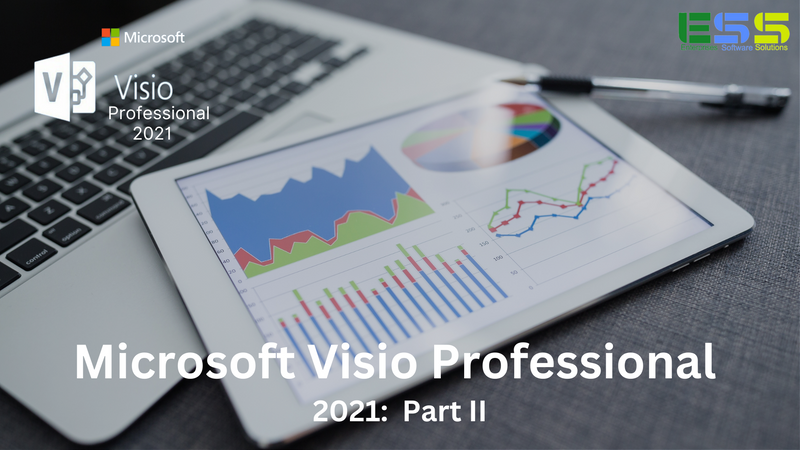 Microsoft Visio Professional 2021: Part II