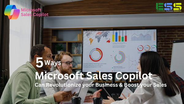 5 Ways Microsoft Sales Copilot Can Revolutionize Your Business and Boost Your Sales