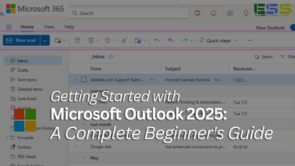  Microsoft Outlook 2025