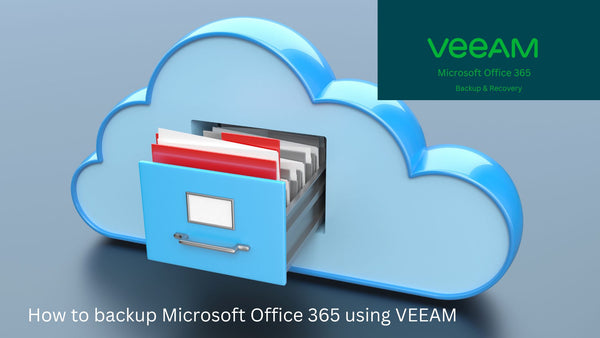 How to backup Microsoft Office 365 using VEEAM