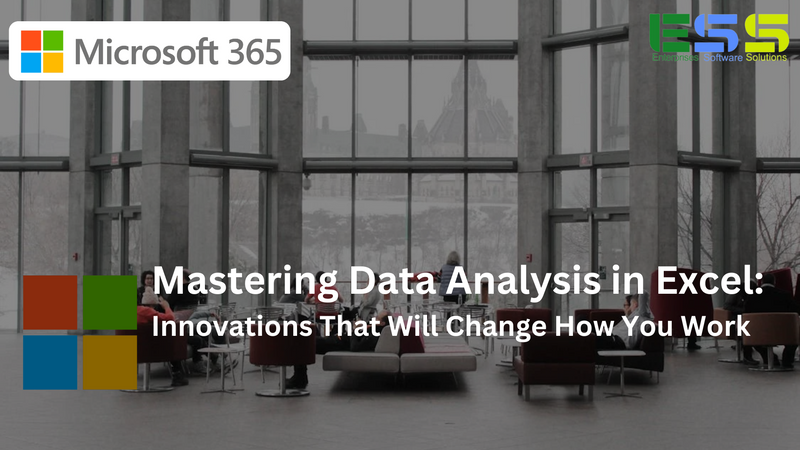 Mastering Data Analysis in Excel: Innovations That Will Change How You Work