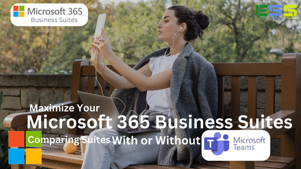 Maximize Your Microsoft 365 Business Suites: Comparing Suites With or Without Microsoft Teams