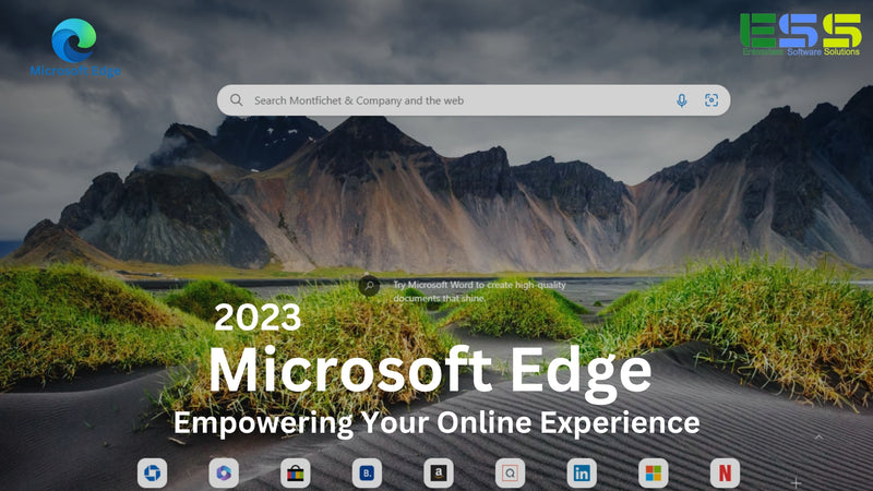 Microsoft Edge 2023