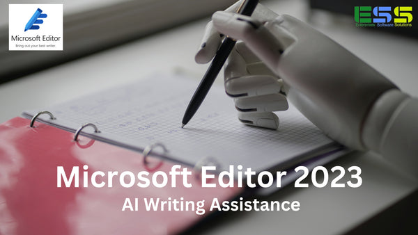 Microsoft Editor 2023