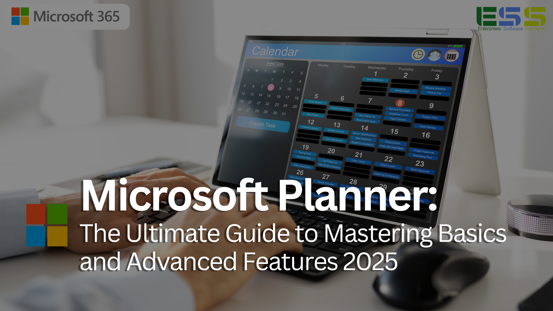 Microsoft Planner: The Ultimate Guide to Mastering Basics and Advanced