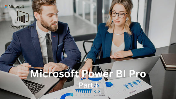 Microsoft Power BI Pro Part I