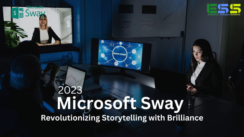 Microsoft Sway 2023