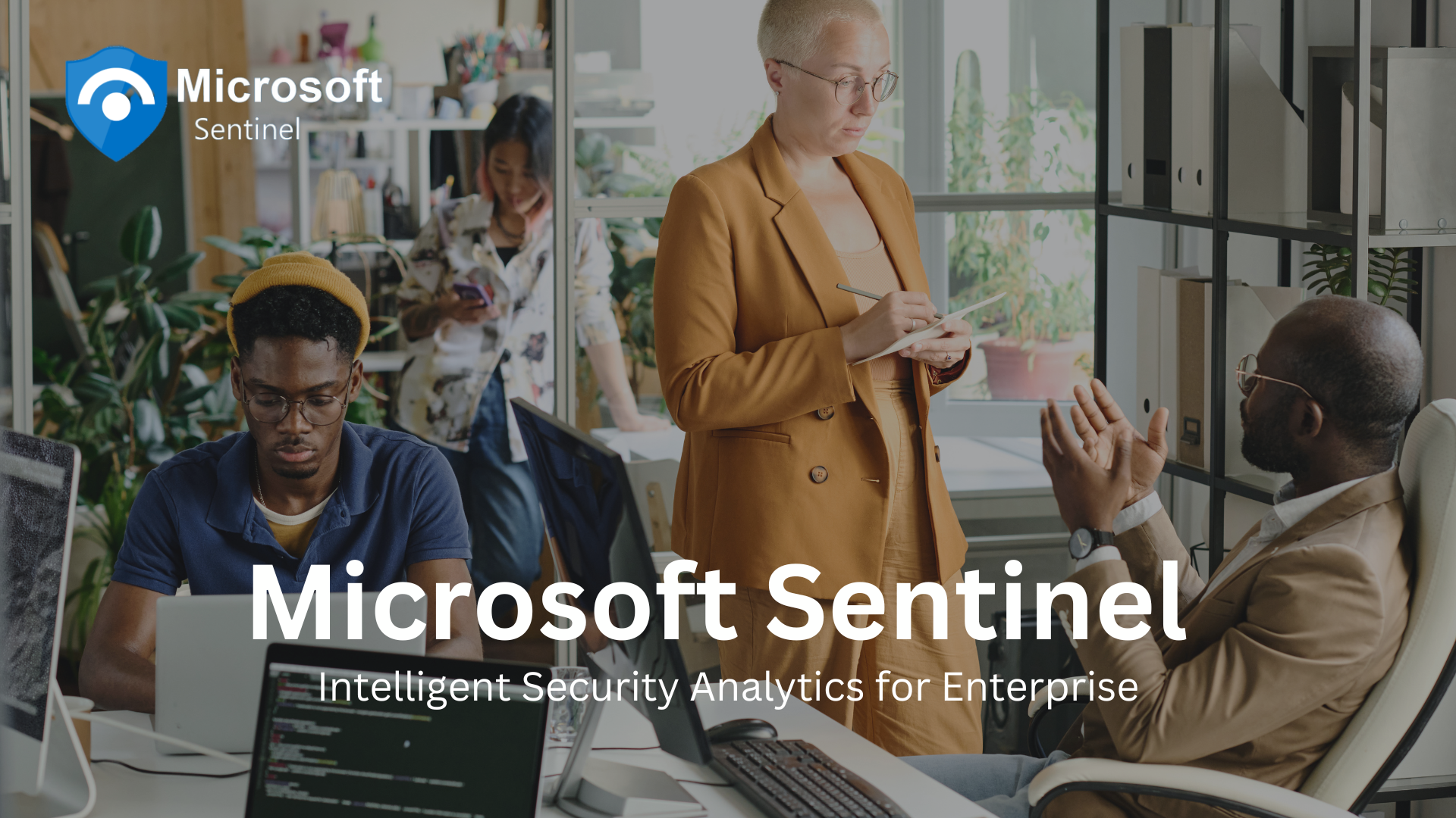 Sentinnel Microsoft Microsoft Sentinel - Intelligent security analytics for enterprise