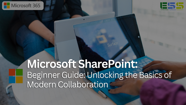 Microsoft SharePoint 2025 Beginner Guide