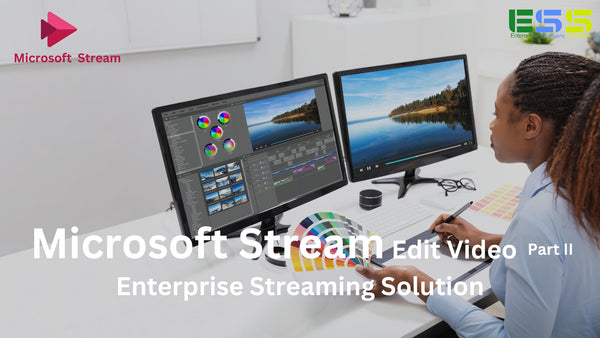 8 Additional Microsoft Stream Edit Video Features Part II
