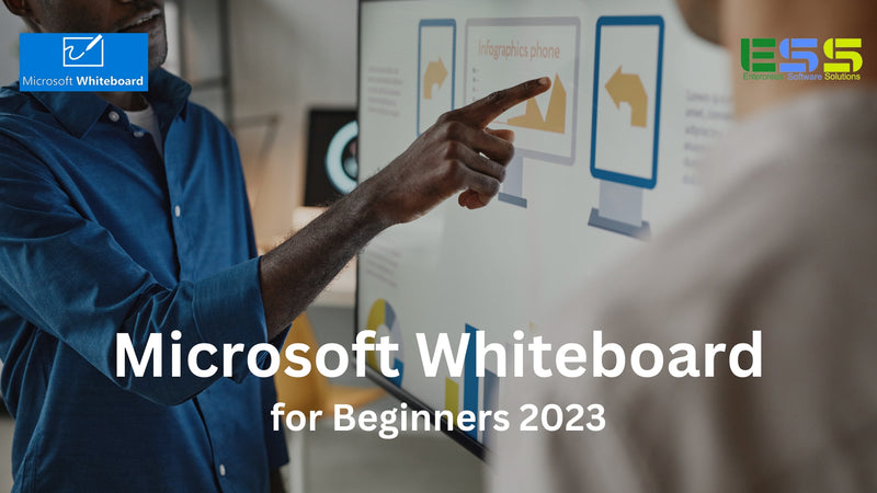 Microsoft Whiteboard for Beginners 2023