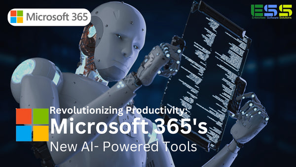 Revolutionizing Productivity: Microsoft 365's New AI-Powered Tools