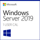Microsoft Windows Server 2019 | 1 User CAL – Expand Your Enterprise Access