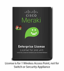 5 Year Cisco Meraki Enterprise Cloud License for MR Series