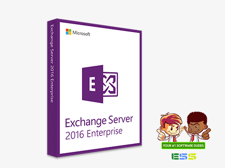 Microsoft Exchange 2016 Enterprise Device CAL | PGI-00682 | Open License