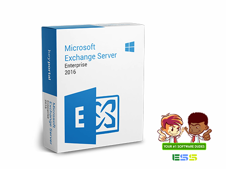 Microsoft Exchange Enterprise User CAL 2016 | Open License |