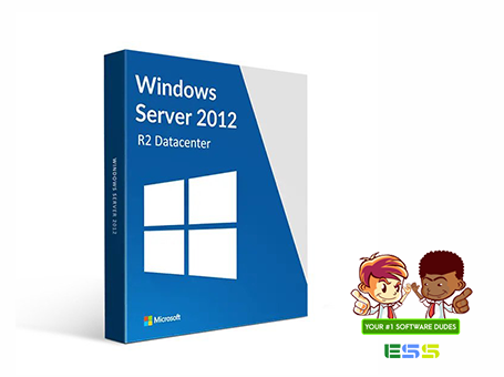 Microsoft Windows Server 2012 R2 Datacenter | Retail | Instant Download | 64- bit