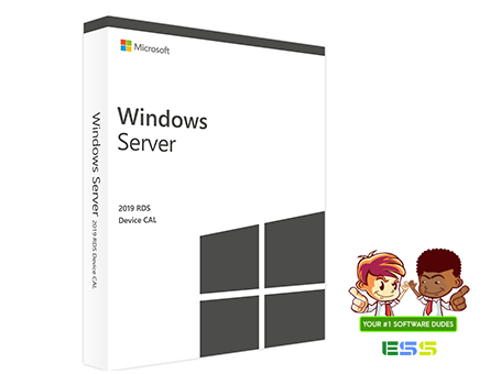 Microsoft Windows Server - 1 Device CAL  (Software Assurance Included)