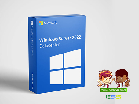 Microsoft Windows Server 2022 Datacenter | 16 Core License | Instant Download |