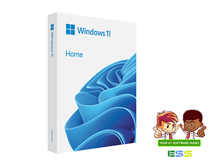Microsoft Windows 11 Home | OEI Version | 1 License PC | KW9-00633