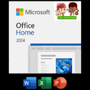 Microsoft Office 2024 Home (No Subscription) License