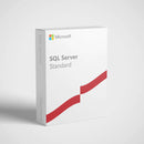 SQL Server Standard License + 3 Year Software Assurance