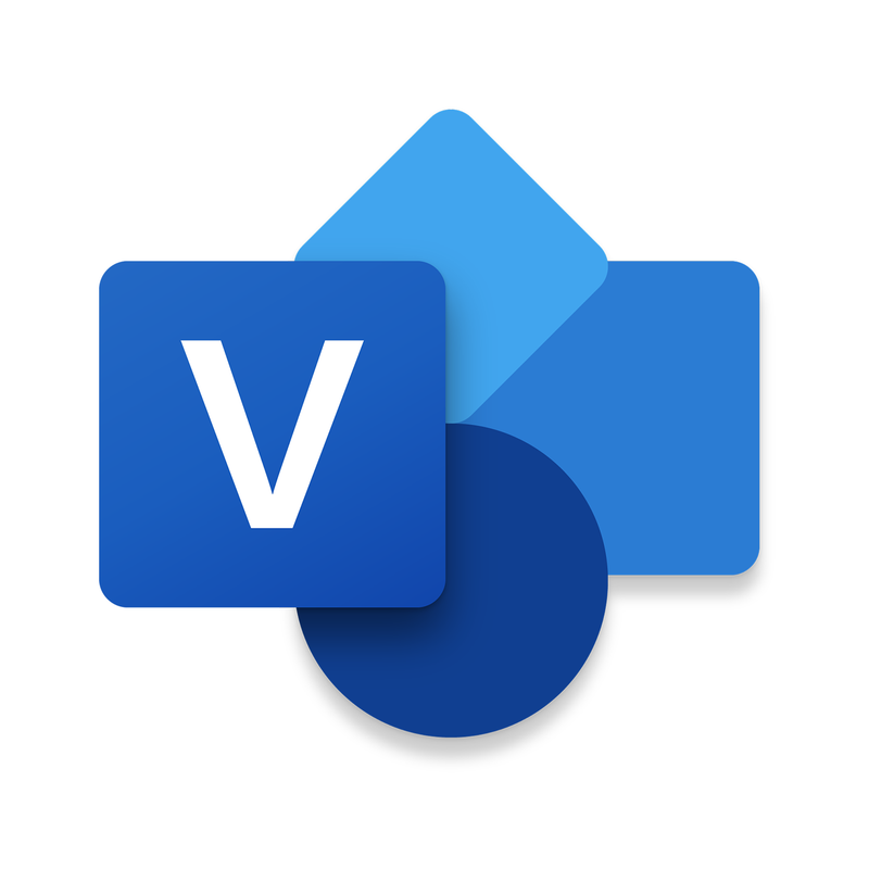 Microsoft Visio Professional 2021 D87-07619 Download (Retail) Non-Subscription