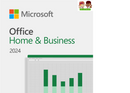 Microsoft Office 2024 Home and Business - 1 PC or MAC Retail Download (No subscription)