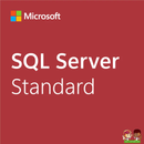 SQL Server Standard License + 3 Year Software Assurance