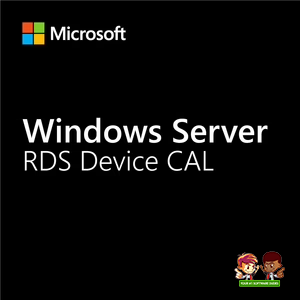 Microsoft Windows Server 2022 Remote Desktop 5 Device CAL