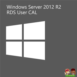 Windows Server 2012 Remote Desktop - 20 User CAL
