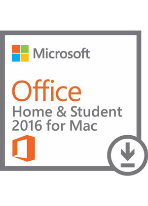 Microsoft Office For Mac Home And Student 2016 | Instant License | Full version | No Subscription | - Enterprises Software Solutions