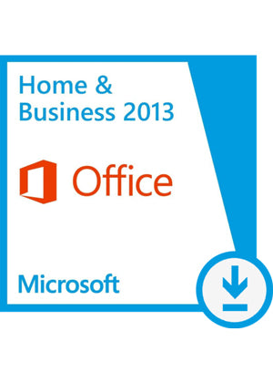 Microsoft Office 2013 Home and Business | Digital Download | - Enterprises Software Solutions