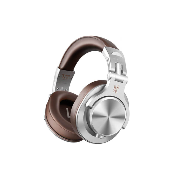 OneOdio A71 OVER-EAR HEADPHONES (SILVER) USA Stock