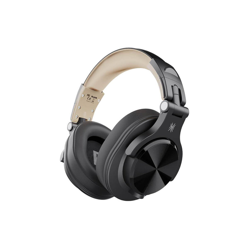 ONEODIO® A70 WIRELESS & DJ HEADPHONES(GOLD)