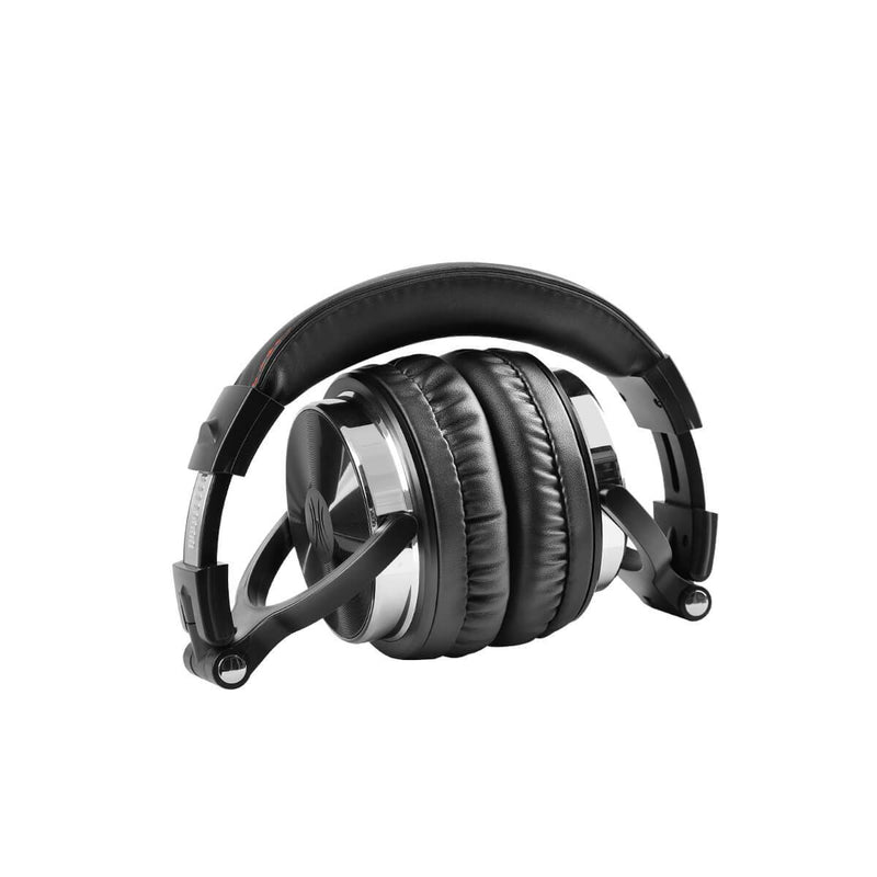 PRO-10 STUDIO & DJ HEADPHONES -Black USA Stock