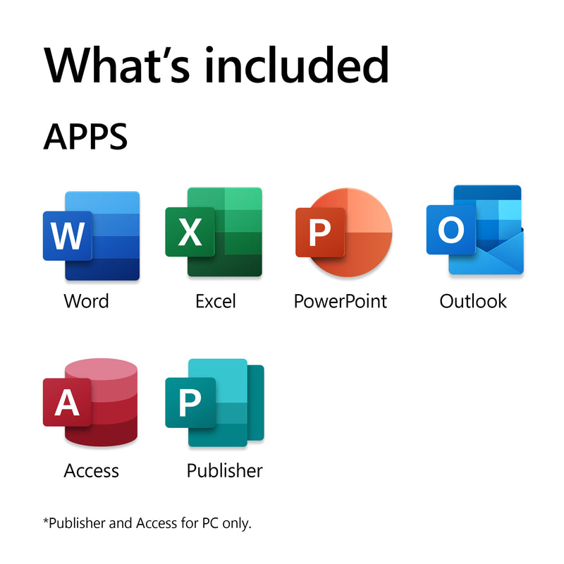 Microsoft Office Pro 2019 (Email Delivery)