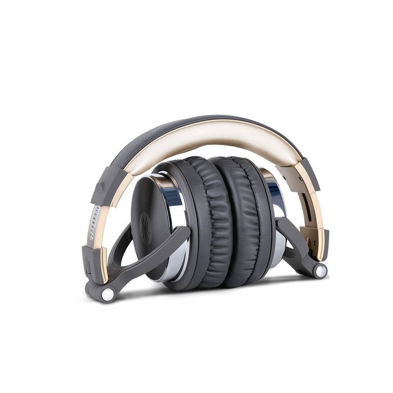 ONEODIO® PRO 10 STUDIO DJ HEADPHONES(GREY)
