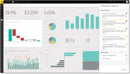 Microsoft Power BI Premium P2 - Enhanced Analytics Solutions
