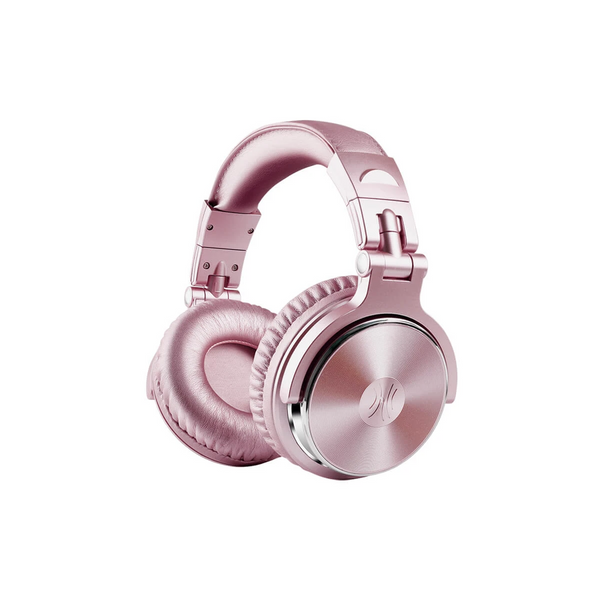 PRO 10 STUDIO HEADPHONES (Pink )  USA Stock