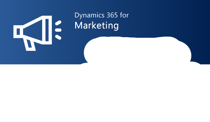 Microsoft Dynamics 365 for Marketing - 1 Month/1 User - CSP Plan - Enterprises Software Solutions