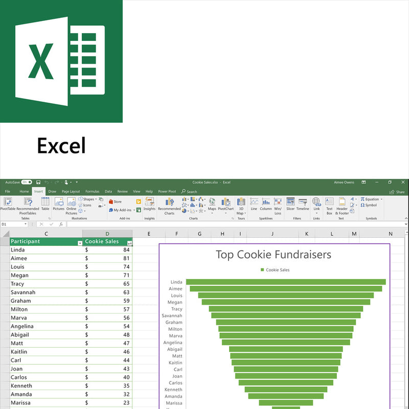 Microsoft Office 2019 Home & Student | Instant Download for PC & Mac